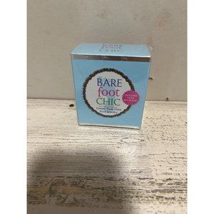 Bare Foot Chic Create Your Own Foot Jewelry kit NWT